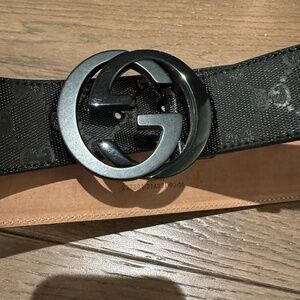 Gucci belt